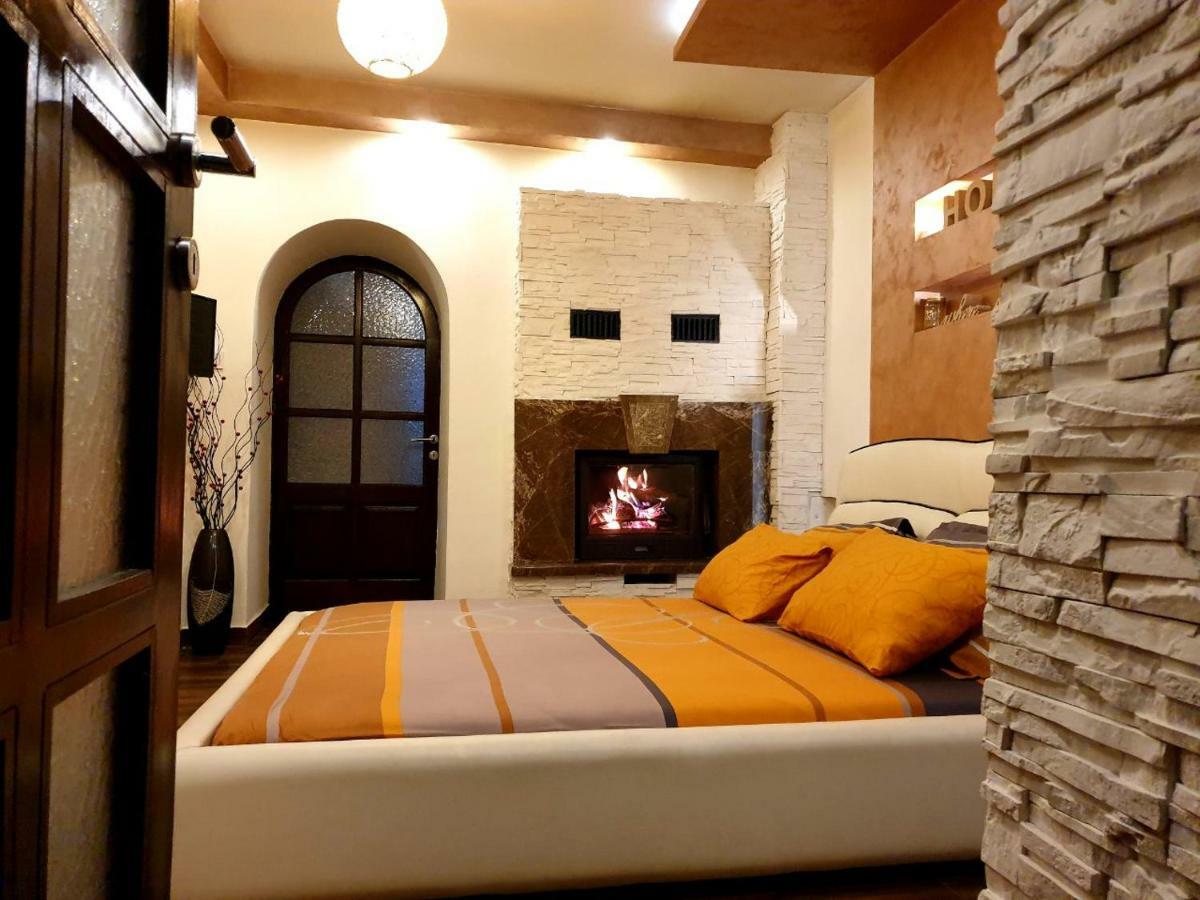 Apartamento Vuk Cetinje